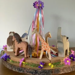 Ostheimer Giraf - 13 Cm -Poppenwinkel 280413881 1402717060207889 265184117636149151 n
