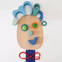 Grimm's Speelset Bij Het Water -Poppenwinkel 4048565076012 3