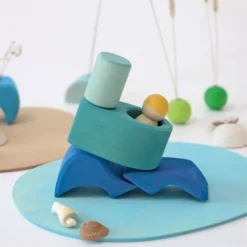 Grimm's Speelset Bij Het Water -Poppenwinkel 4048565076012 4