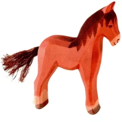 Ostheimer Bruin Veulen - 9,5 Cm