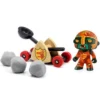 Djeco Arty Toys - Baldy & Big Paf -Poppenwinkel djeco arty toys baldy big paf