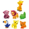 Djeco Troopo Savanne Dieren 1 Djeco Troopo Savanne Dieren -Poppenwinkel djeco troopo savane dieren dj09117 9