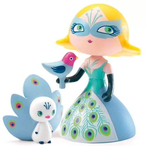 Djeco Arty Toys - Columba & Ze Birds 3 Djeco Arty Toys - Columba & Ze Birds