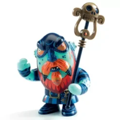 Djeco Arty Toys - Gnomus & Ze Cage -Poppenwinkel djeco arty toys gnomus ze cage