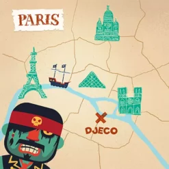 Poppenwinkel -Poppenwinkel djeco arty toys kyle 1