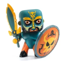 Djeco Arty Toys - Skull Knight