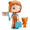 Djeco Tinyly Speelfiguur - Anouk & Nours