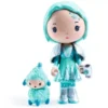 Djeco Tinyly Speelfiguur - Cristale & Frizz 2 Djeco Tinyly Speelfiguur - Cristale & Frizz -Poppenwinkel djeco tinyly speelfiguur cristale frizz