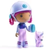 Djeco Tinyly Speelfiguur - Joe & Gala