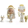 Djeco Tinyly Speelfiguur - Marguerite & Léopold -Poppenwinkel djeco tinyly speelfiguur marguerite en leopold
