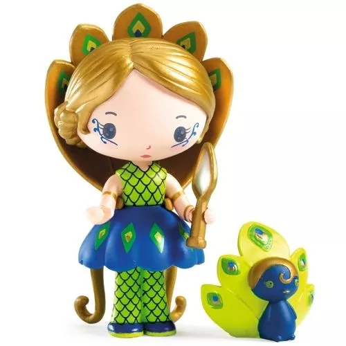 Djeco Tinyly Speelfiguur - Paloma & Bôgo 3 Djeco Tinyly Speelfiguur - Paloma & Bôgo