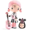 Djeco Tinyly Speelfiguur - Sidonie & Zick -Poppenwinkel djeco tinyly speelfiguur sidonie zick