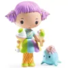 Djeco Tinyly Speelfiguur - Tutti & Frutti -Poppenwinkel djeco tinyly speelfiguur tutti frutti
