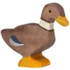Holztiger Eend 7 Cm