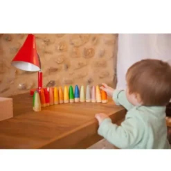 Grapat Houten Figuur Staafjes (18st) 7 Grapat Houten Figuur Staafjes (18st) -Poppenwinkel grapat houten figuur staafjes 18st 1