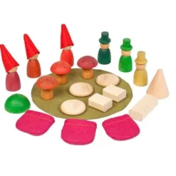 Grapat Houten Nins® Bosset (24st)