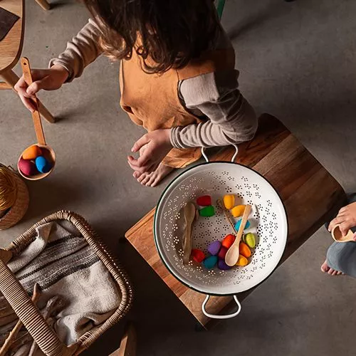 Grapat Eieren Regenboog - 36st 5 Grapat Eieren Regenboog - 36st - Afbeelding 3