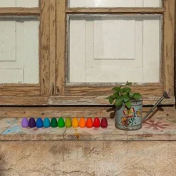 Grapat Eieren Regenboog - 36st 13 Grapat Eieren Regenboog - 36st -Poppenwinkel grapat eieren regenboog 36st 7