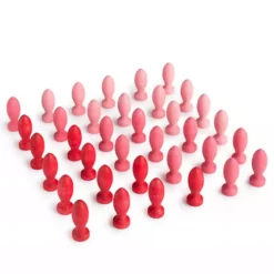 Grapat Mandala Bloemblaadjes - 36st