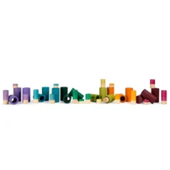 Grapat Poppetjes La - 36st