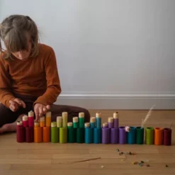 Grapat Poppetjes La - 36st -Poppenwinkel grapat poppetjes la 36st 3