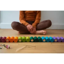 Grapat Poppetjes La - 36st -Poppenwinkel grapat poppetjes la 36st 4