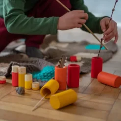 Grapat Poppetjes Lo - 36st -Poppenwinkel grapat poppetjes lo 36st 3