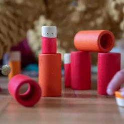 Grapat Poppetjes Lo - 36st -Poppenwinkel grapat poppetjes lo 36st 5