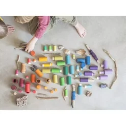 Grapat Poppetjes Lola - 72st -Poppenwinkel grapat poppetjes lola 72st2