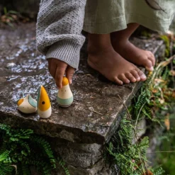 Grapat Speelfiguren Hooray - 3st -Poppenwinkel grapat speelfiguren hooray 3st 5