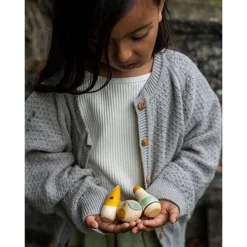 Grapat Speelfiguren Hooray - 3st -Poppenwinkel grapat speelfiguren hooray 3st 6