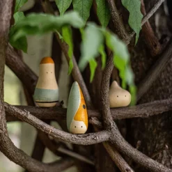 Grapat Speelfiguren Hooray - 3st -Poppenwinkel grapat speelfiguren hooray 3st 9