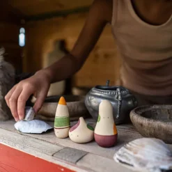 Grapat Speelfiguren Ooh-la-la - 3st -Poppenwinkel grapat speelfiguren ooh lala 3st 9 1