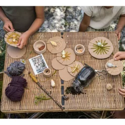 Grapat Speelfiguren Wild - 12st -Poppenwinkel grapat speelfiguren wild 12st 12