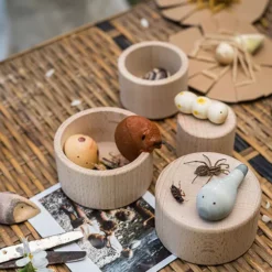 Grapat Speelfiguren Wild - 12st -Poppenwinkel grapat speelfiguren wild 12st 15