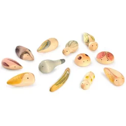 Grapat Speelfiguren Wild - 12st -Poppenwinkel grapat speelfiguren wild 12st 2