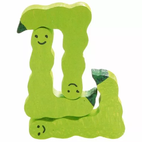 Grimm's Speelfiguren Getallenland - Tellen (55st) 5 Grimm's Speelfiguren Getallenland - Tellen (55st) - Afbeelding 3