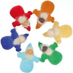 Grimm's Kabouters Regenboog - 6st