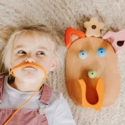 Grimm's Speelset Bloemenweide -Poppenwinkel grimm s speelset bloemenweide 6