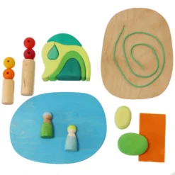 Grimm's Speelset In Het Bos