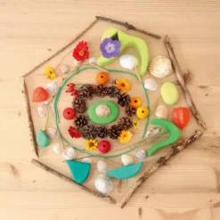 Grimm's Speelset In Het Bos -Poppenwinkel grimm s speelset in het bos 3