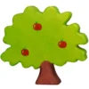 Holztiger Appelboom 19 Cm