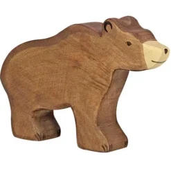 Holztiger Beer 15 Cm