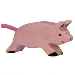 Holztiger Biggetje 4 Cm