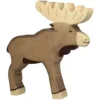 Holztiger Eland 19 Cm 2 Holztiger Eland 19 Cm -Poppenwinkel holztiger eland ilovespeelgoed