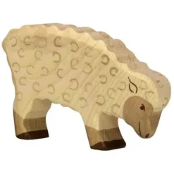 Holztiger Schaap Etend 11 Cm