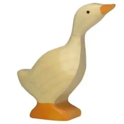 Holztiger Gans Omhoog Kijkend 7 Cm