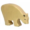 Holztiger Ijsbeer 14 Cm