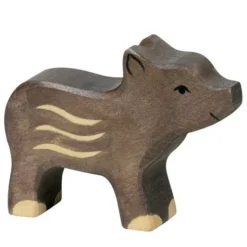 Holztiger Jong Wild Zwijn 7 Cm