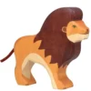 Holztiger Leeuw 15 Cm